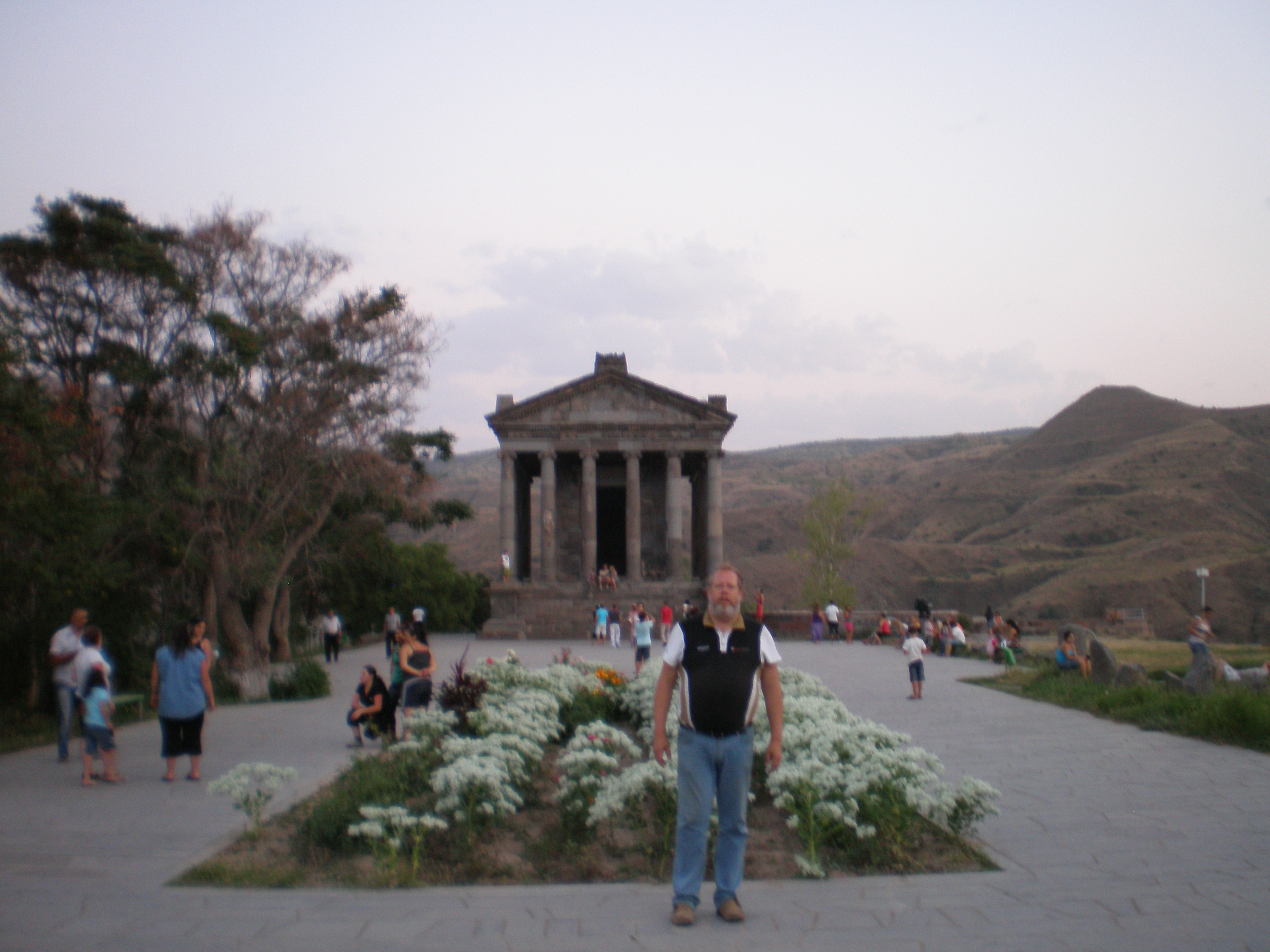 Joern-Alexander Heye, Garni - Armenia, 2012-08-13