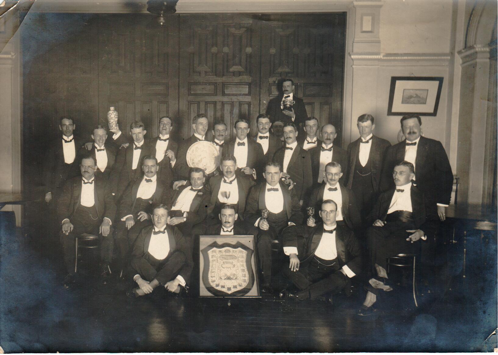 Friedrich Martin, Japan-China 1905-1920