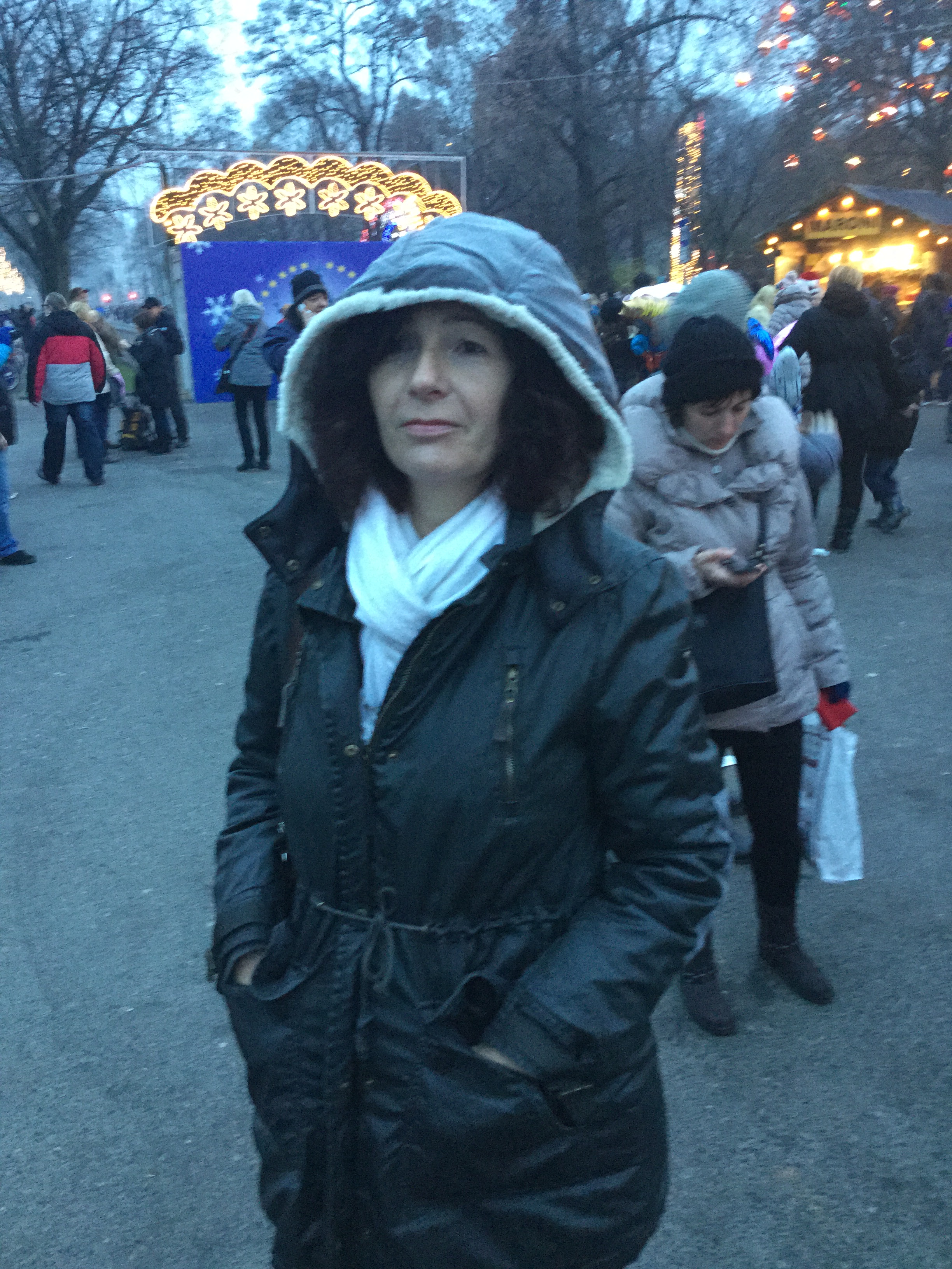 Gabriele Heye, Wien - Austria, 2014-12-14