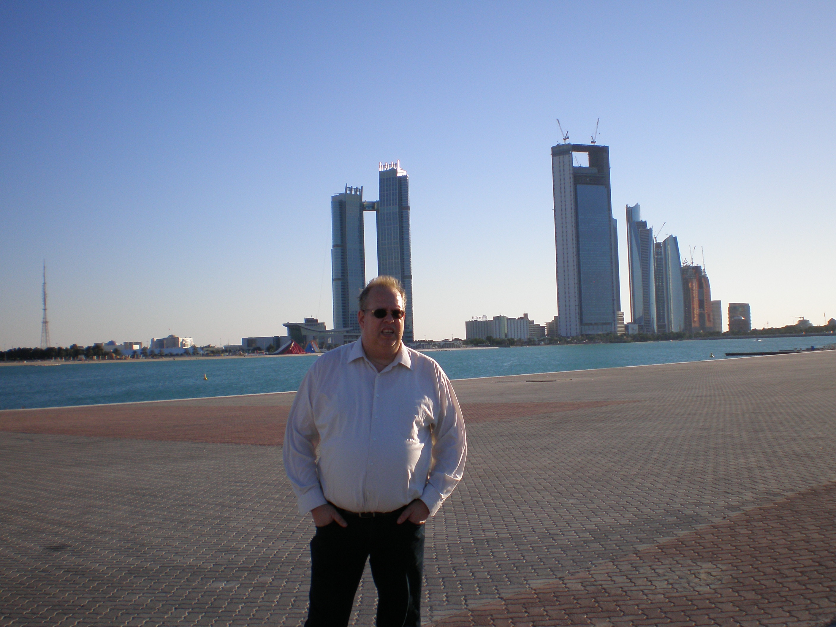 Joern-Alexander Heye, Abu Dhabi, 2013-12-25