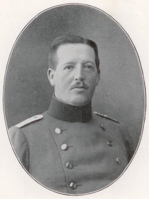Wilhelm Cruse, 1873-1914